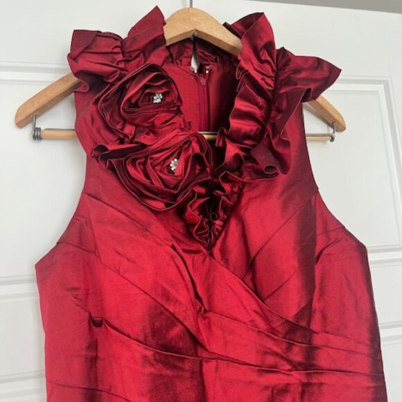 Sarah Danielle Evening Dress, Size 12, Like New - Picture 2 of 8